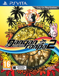 Danganronpa 2: Goodbye Despair (PS Vita) 
