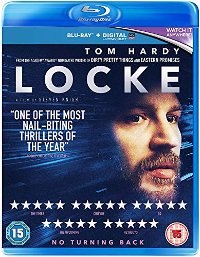 Locke [Blu-ray]