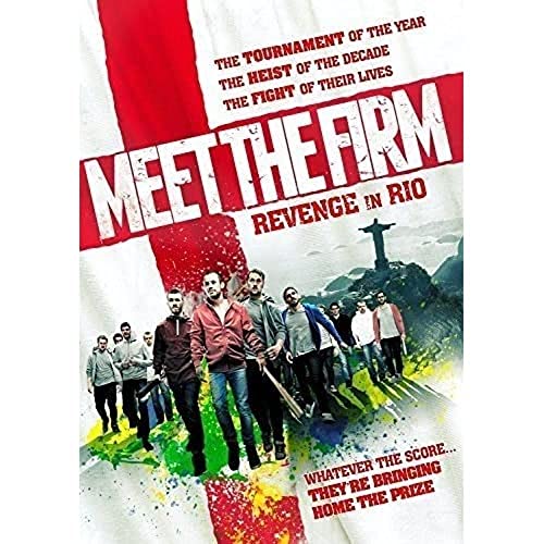 Meet the Firm: Revenge in Rio [DVD]