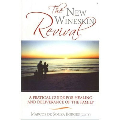 The New Wineskin Revival- Pr. Coty-Marcos de Souza Borges.
