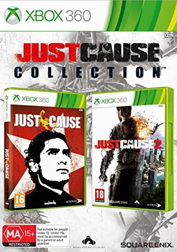 Just Cause Collection (Xbox 360)