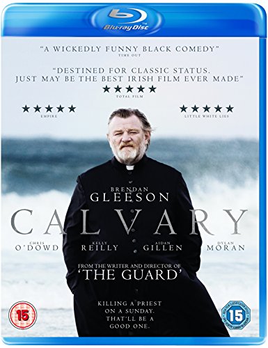 Calvary [Blu-ray] [2014]