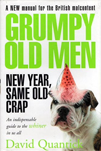 Grumpy Old Men - New Year, Same Old Crap