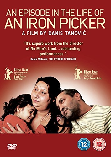 An Episode in the Life of An Iron Picker [DVD]