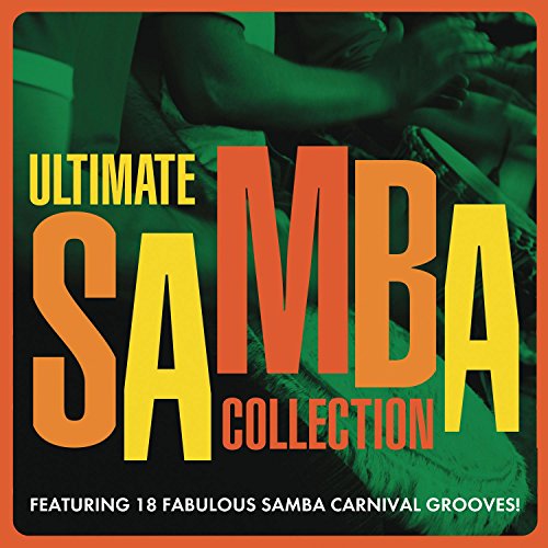 Ultimate Samba Collection - 1Cd Camden Compilation