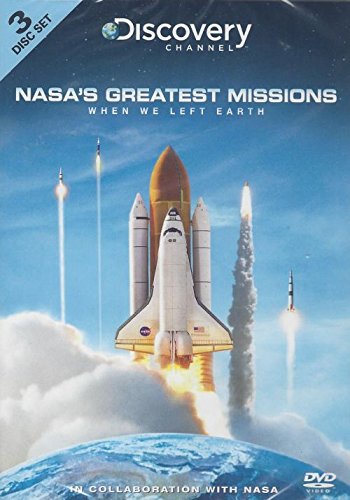 Nasa's Greatest Missions [DVD]