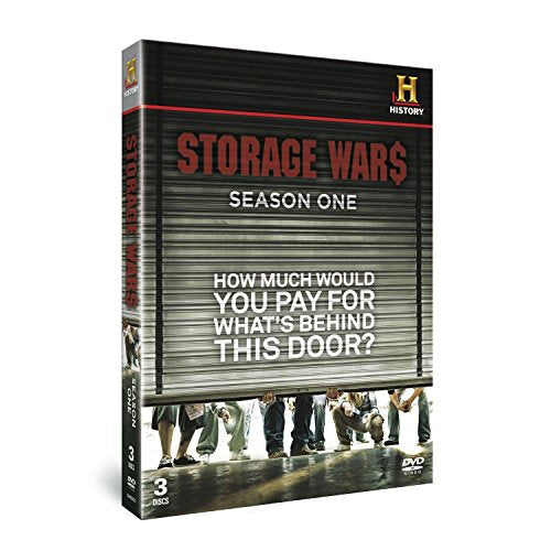 Storage Wars: Season 1 [DVD]