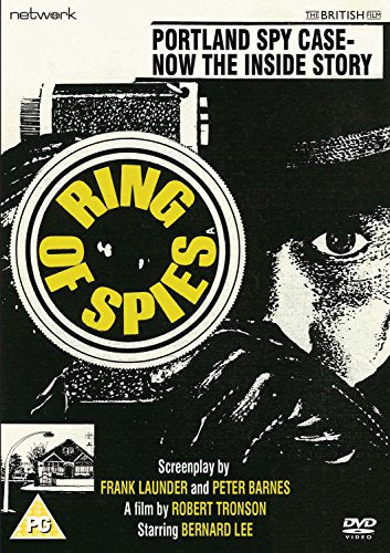 Ring of Spies [DVD]
