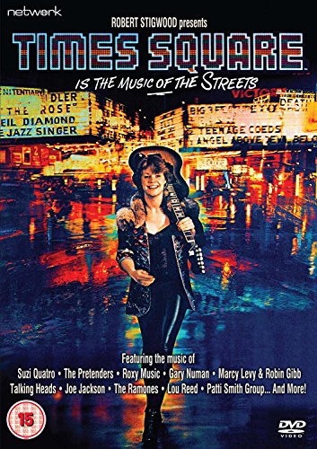 Times Square [DVD]