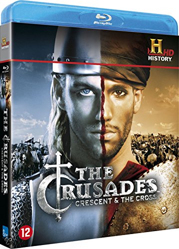 The Crusades: Crescent and the Cross [ Blu-Ray ]