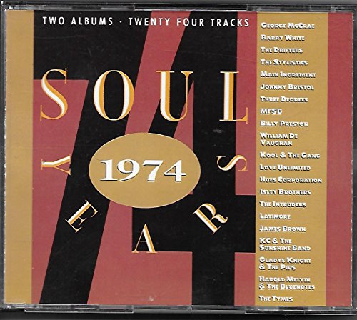 Soul Years 1974