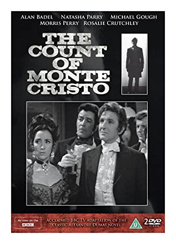 The Count Of Monte Cristo [DVD]