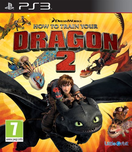 How to Train Your Dragon 2 (PS3)
