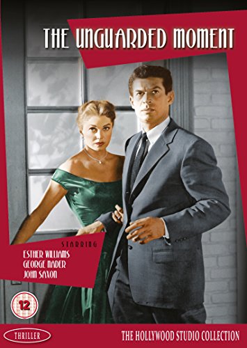 The Unguarded Moment [DVD]