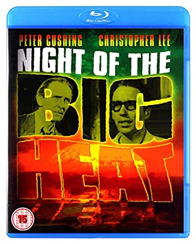 Night of the Big Heat  Uk