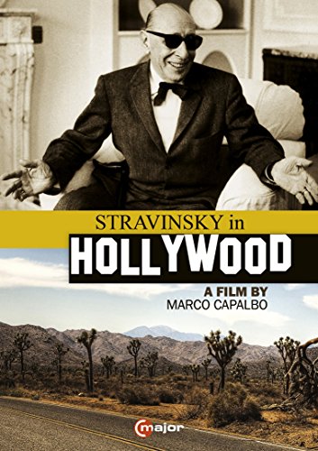 Stravinsky In Hollywood [DVD] [2014] [NTSC]