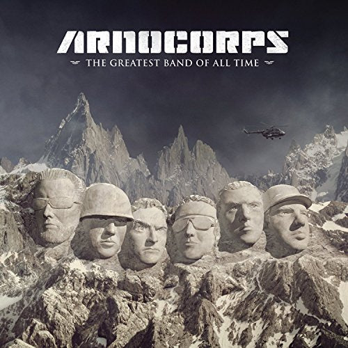 The Greatest Band Of All Time