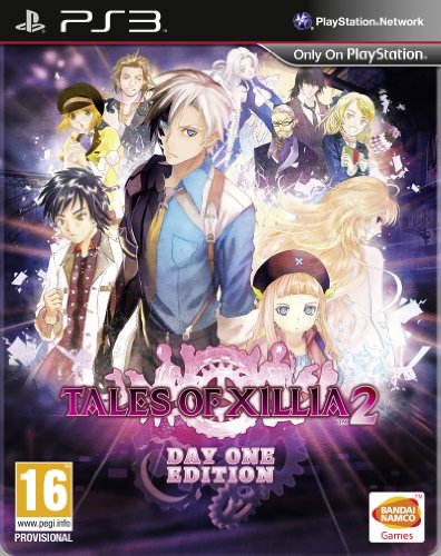 Tales of Xillia 2 Day 1 Edition (PS3)