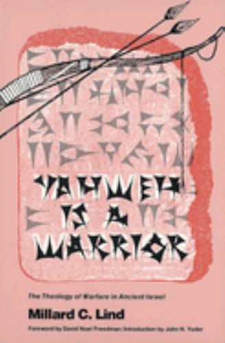 Yahweh is a Warrior