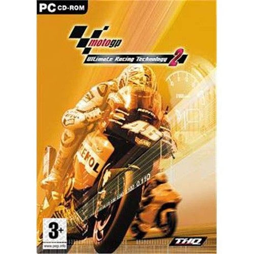 Sherwood half - PC Motorcycle Gp Ultimate Racing Technology 2