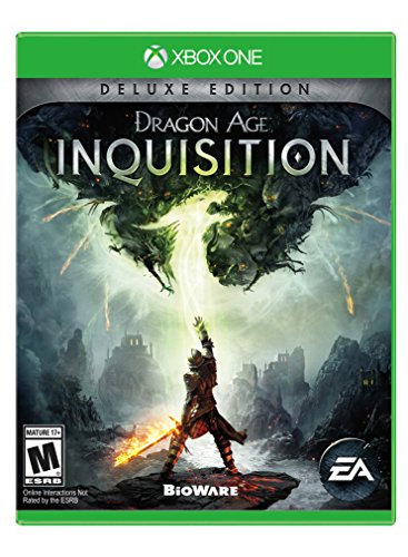 Dragon Age Inquisition Deluxe