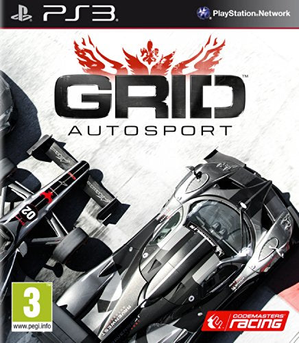 GRID: Autosport (PS3)