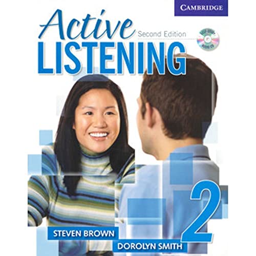 Active Listening 2 Student's Book with Self-study Audio CD