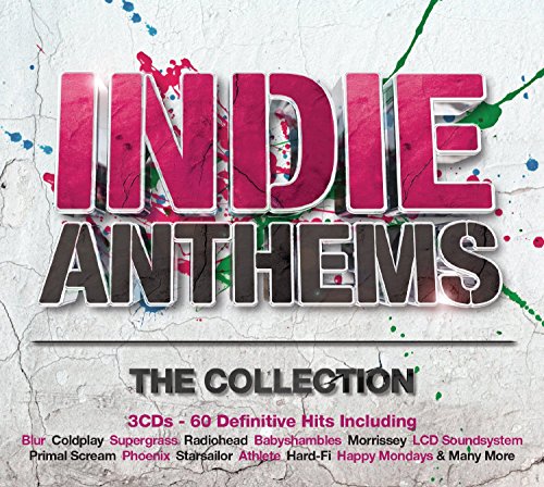 Indie Anthems: The Collection