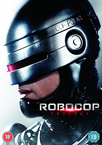 Robocop Trilogy [DVD] [1987]