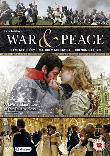 War and Peace [DVD]