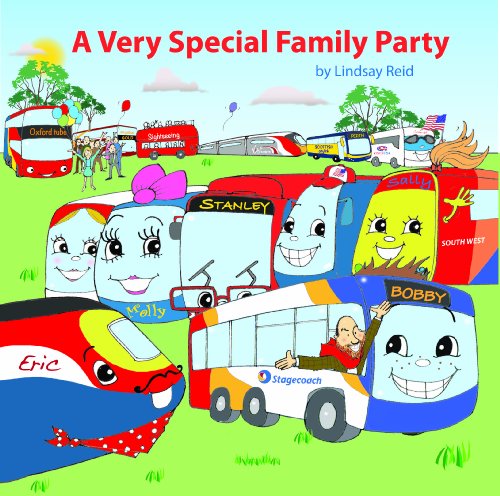 A Very Special Family Party