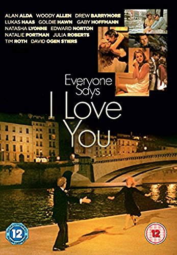 Everyone Says I Love You [DVD]