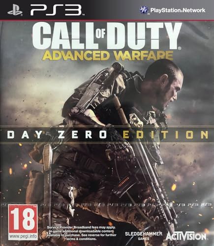 Call of Duty: Advanced Warfare - Day Zero Edition (PS3)