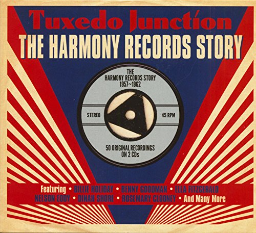 Tuxedo Junction: The Harmony Records Story 1957-1962 [Double CD]