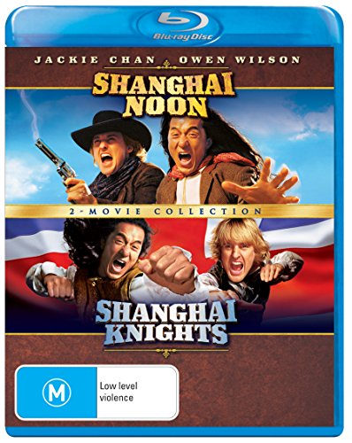 Shanghai Noon & Shanghai Knights