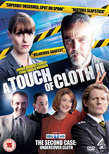 A Touch of Cloth - Series 2 [DVD] [2013]