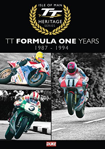 Isle of Man Tt Formula One Highlights