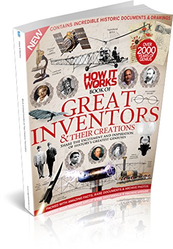 Book of Great Inventors and Their Creations