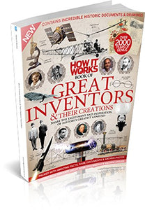 How It Works Book of Great Inventors & Their Creations 
