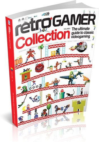 Retro Gamer Collection Vol. 8