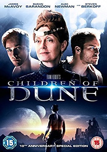 Children of Dune [DVD]
