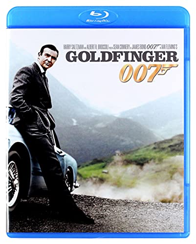 Goldfinger (English audio)