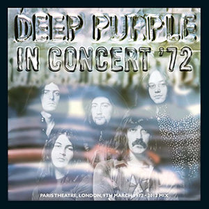 In Concert '72 (2012 Remix) 