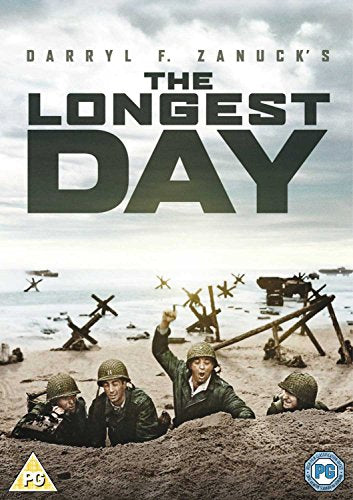 The Longest Day [DVD]