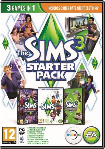 The Sims 3 Starter Pack