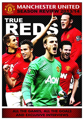 Manchester United: Season Review 2013/2014 [DVD]