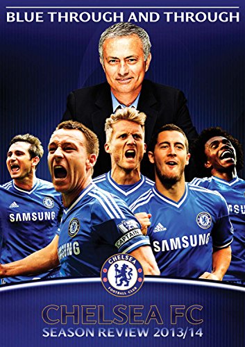 Chelsea FC: Season Review 2013/2014 [DVD]