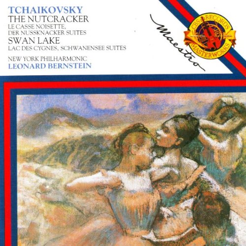 Le Casse Noisette, Le Lac Des Cygnes