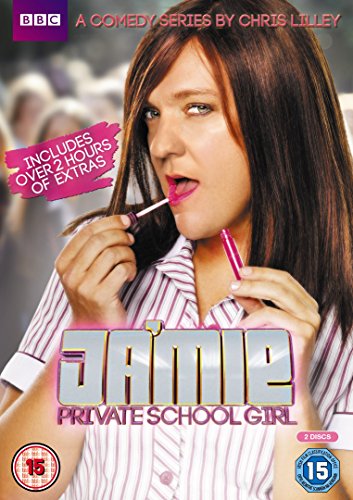 Ja'mie Private School Girl [DVD]