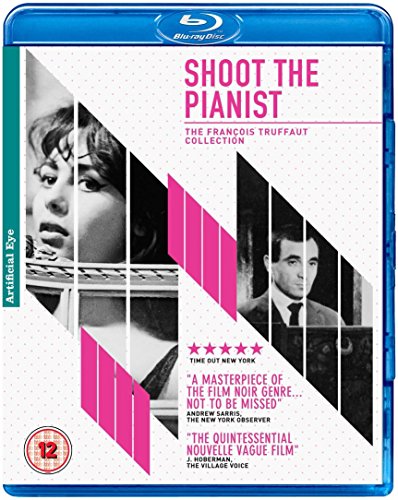 Shoot the Pianist [Blu-ray]